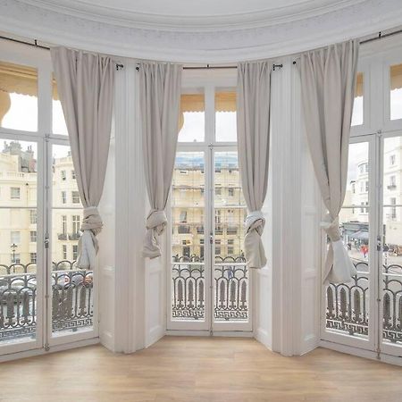 Flash Sales Offer - Any Week Day No Minimum Night Restrictions Central Hove 1 Bedroom Flat Bn38Bru02 Εξωτερικό φωτογραφία