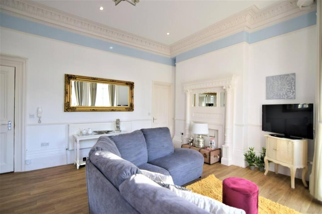 Flash Sales Offer - Any Week Day No Minimum Night Restrictions Central Hove 1 Bedroom Flat Bn38Bru02 Εξωτερικό φωτογραφία